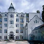 Usedom Palace 奥斯特西巴德钦诺维茨