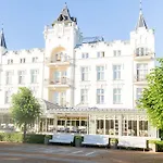 酒店 Usedom Palace 奥斯特西巴德钦诺维茨
