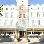 Usedom Palace 奥斯特西巴德钦诺维茨