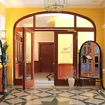 Usedom Palace 奥斯特西巴德钦诺维茨