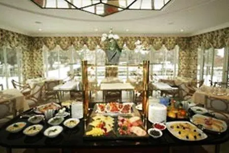 Usedom Palace Hotel Zinnowitz