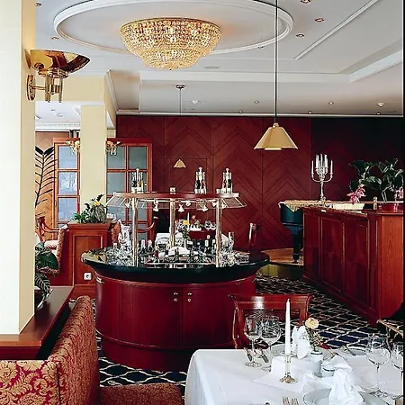 酒店 Usedom Palace 5*