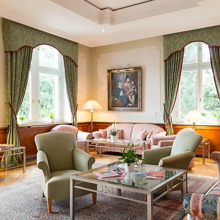 酒店 Usedom Palace 5*