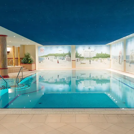Usedom Palace Hotel Zinnowitz
