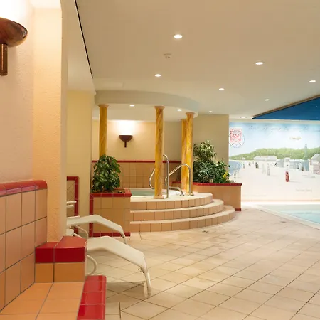 酒店 Usedom Palace 5*
