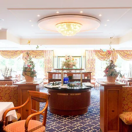 Usedom Palace Szálloda 5*