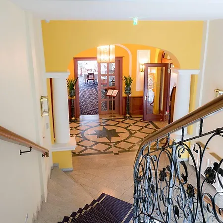 Usedom Palace Szálloda 5*