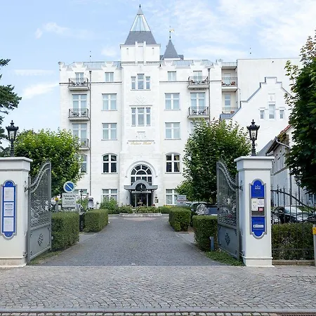 Usedom Palace Szálloda 5*