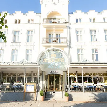 Usedom Palace 奥斯特西巴德钦诺维茨
