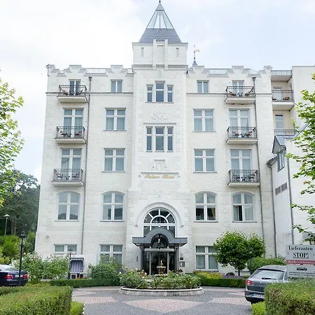 Usedom Palace 酒店