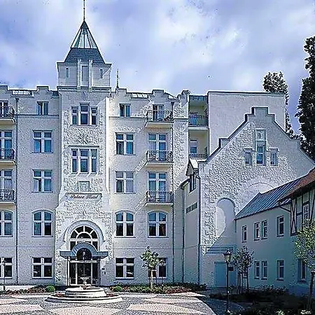 Usedom Palace Hotel Zinnowitz