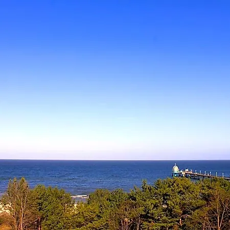 Usedom Palace 5* Zinnowitz