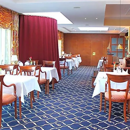 Usedom Palace Hotell Zinnowitz