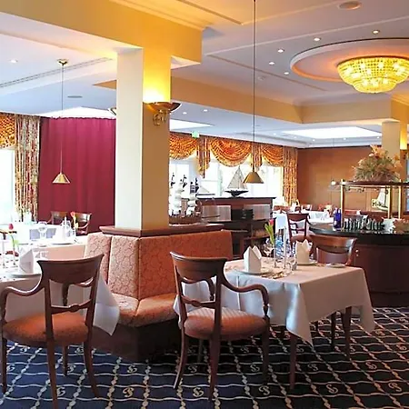 Hotell Usedom Palace