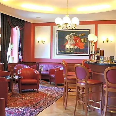 Usedom Palace Hotell