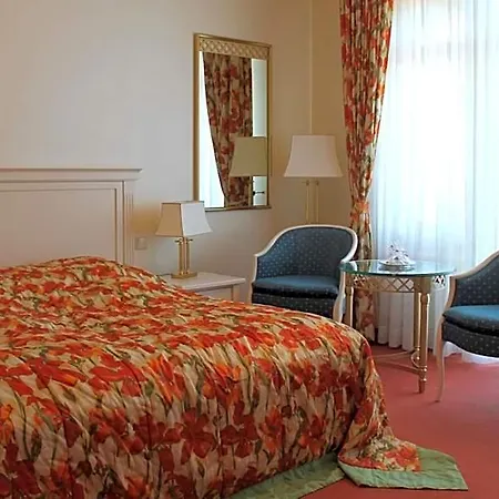 Hotell Usedom Palace