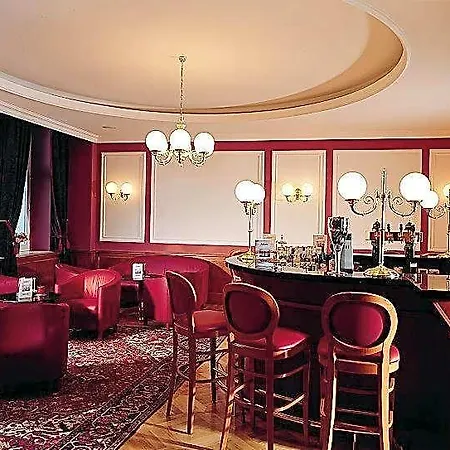 Hotel Usedom Palace Zinnowitz