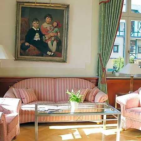 Hotell Usedom Palace 5*