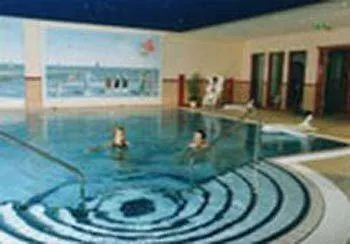 Usedom Palace Szálloda Zinnowitz