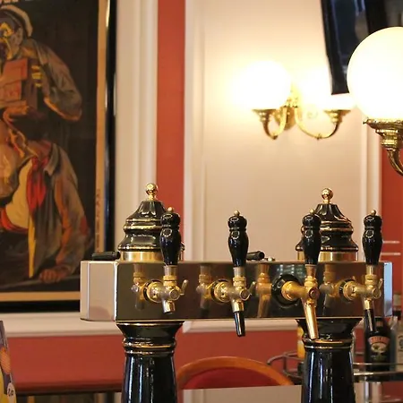 Usedom Palace 酒店 5*