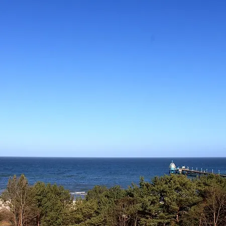 Usedom Palace 酒店 5*