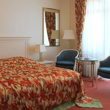 Usedom Palace 5* 奥斯特西巴德钦诺维茨