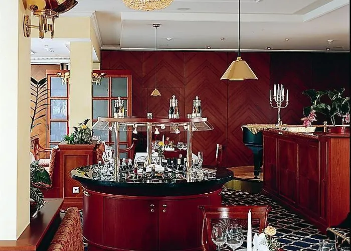 Hotel Usedom Palace 5*