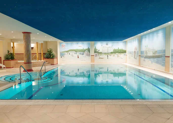 Usedom Palace Hotel Zinnowitz