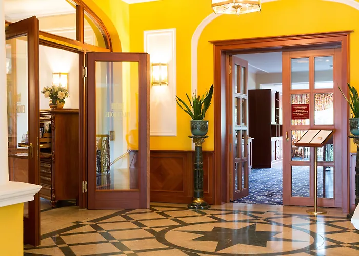 Usedom Palace Hotel Zinnowitz