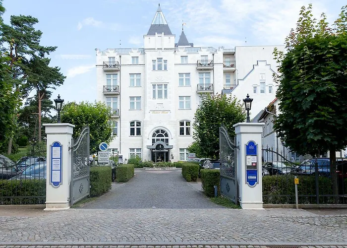 Usedom Palace Hotel 5*