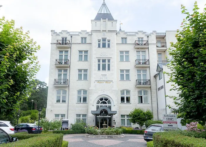 Usedom Palace Hotel