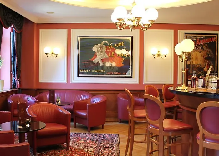 Hotel Usedom Palace Zinnowitz